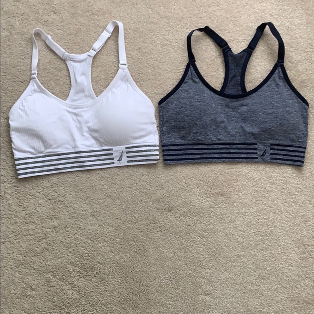 2 náutica sports bras
